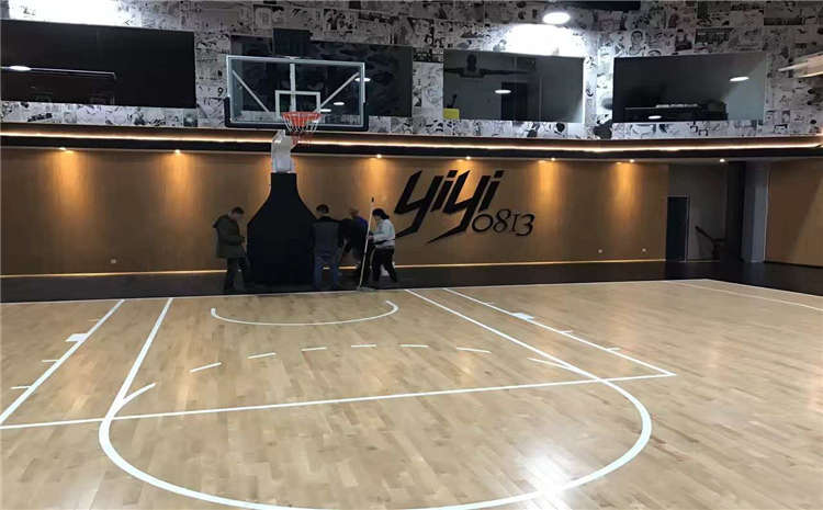 贵阳枫桦木运动木地板代理商